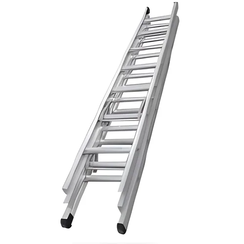 TRIPPLE-EXTENSION LADDER