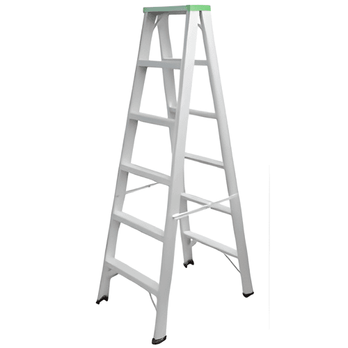DOUBLE SIDED LADDER