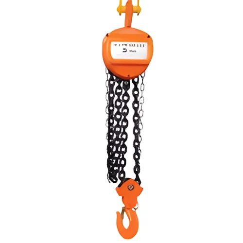 HOISTING & LIFTING TOOLS